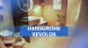 Embedded thumbnail for Hansgrohe Xevolos – Waschtische und Badmöbel mit Textiloberfläche