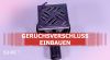 Embedded thumbnail for Installation des ultraflachen Geruchsverschlusses von KESSEL