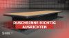 Embedded thumbnail for Duschrinne CeraNiveau einbauen – Dallmer DallFlex 2.0
